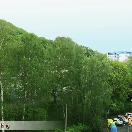 公寓 Slavia *