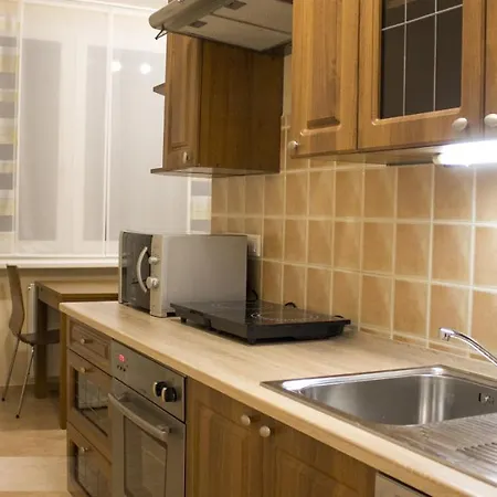 Slavia Apartment